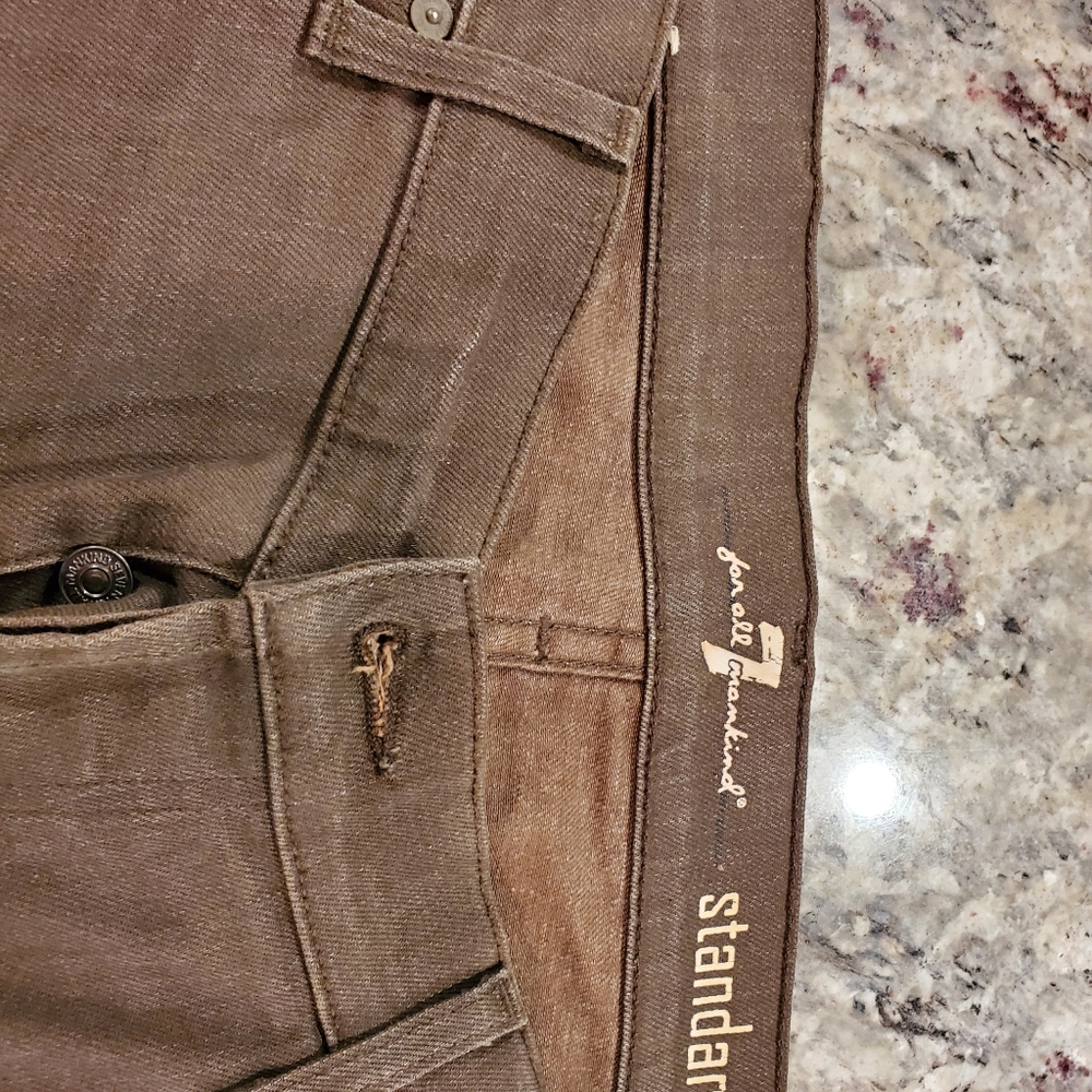 Seven For All Mankind Mens Jeans